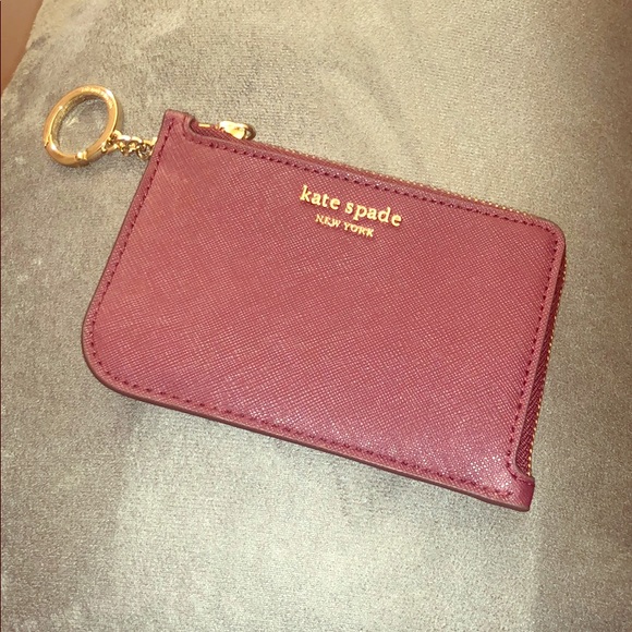 kate spade Handbags - Kate spade ♠️ card holder Wallet